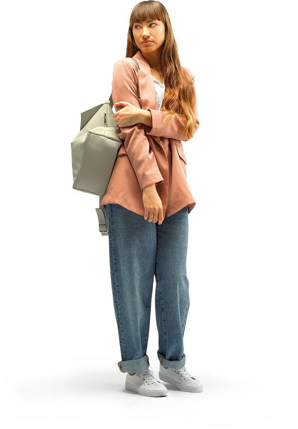 Hypothetical patient Mia.
